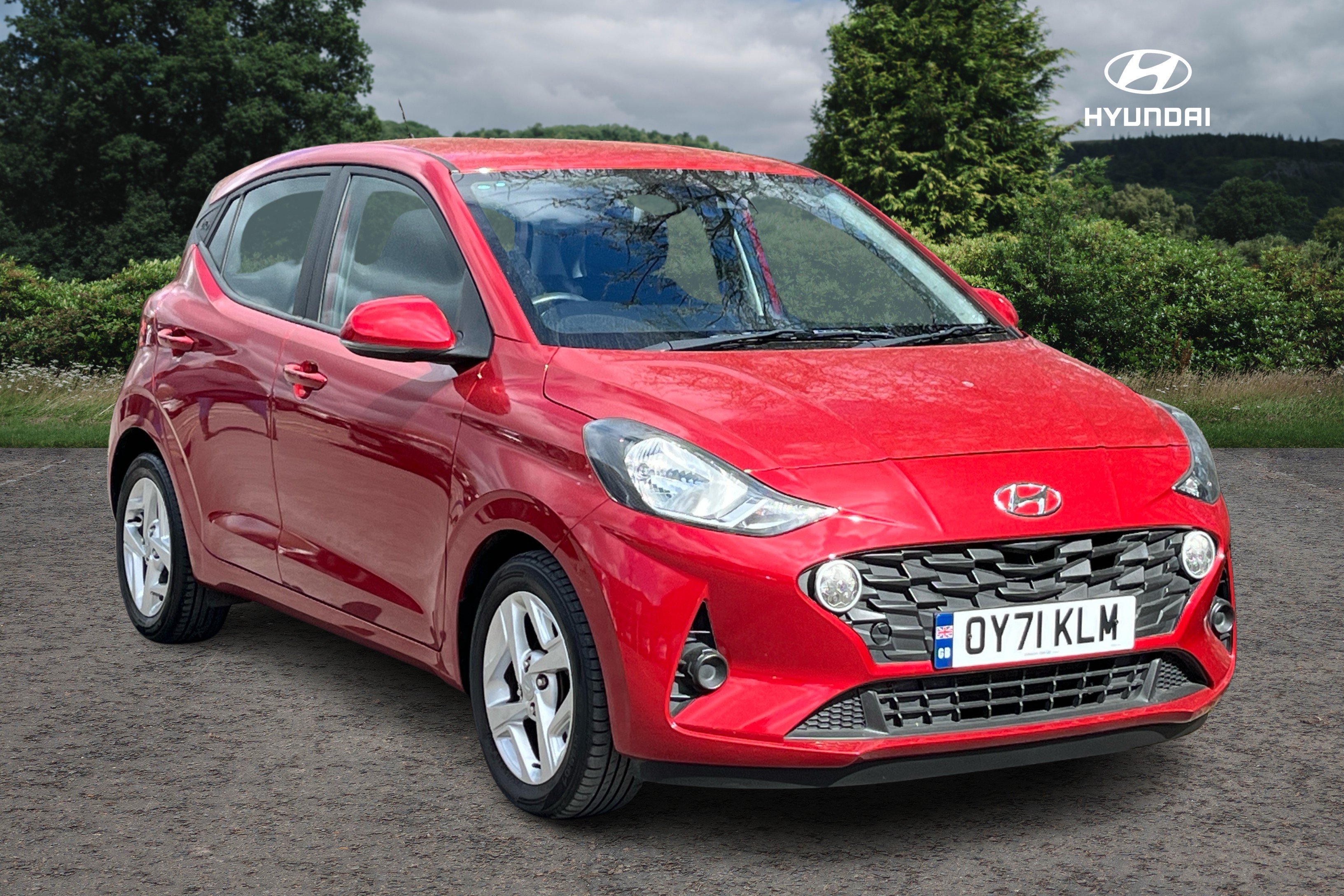 Main listing image - Hyundai i10