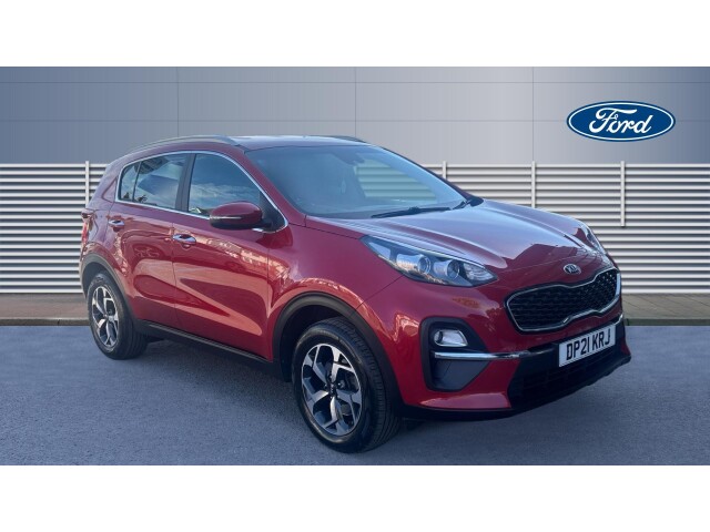 Main listing image - Kia Sportage