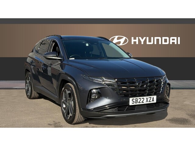 Main listing image - Hyundai Tucson