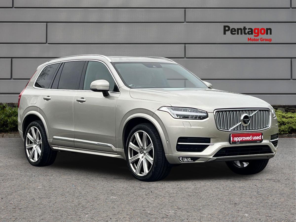 Main listing image - Volvo XC90
