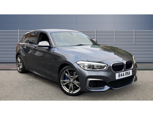 Main listing image - BMW 1 Series