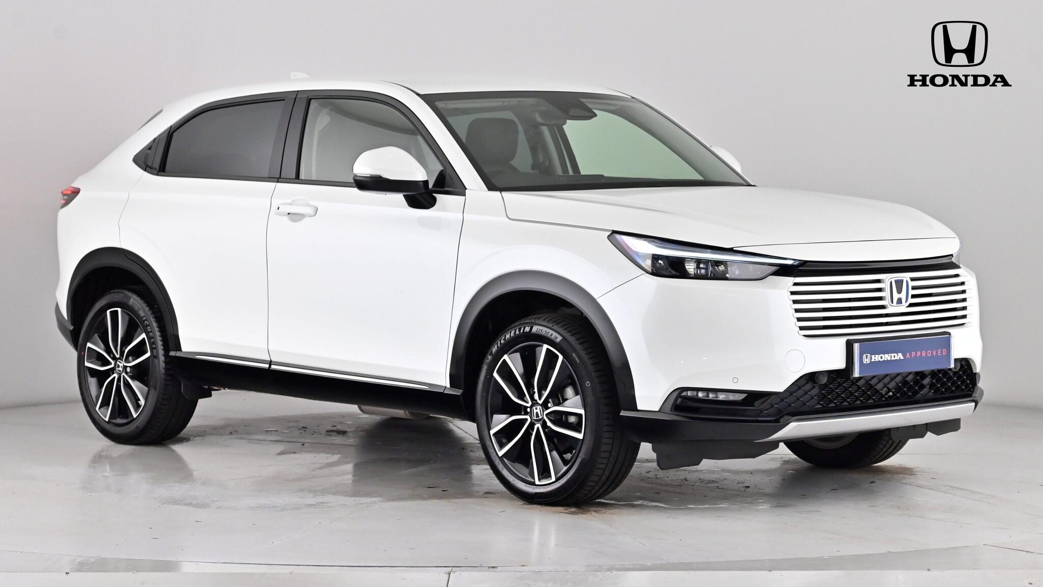 Main listing image - Honda HR-V