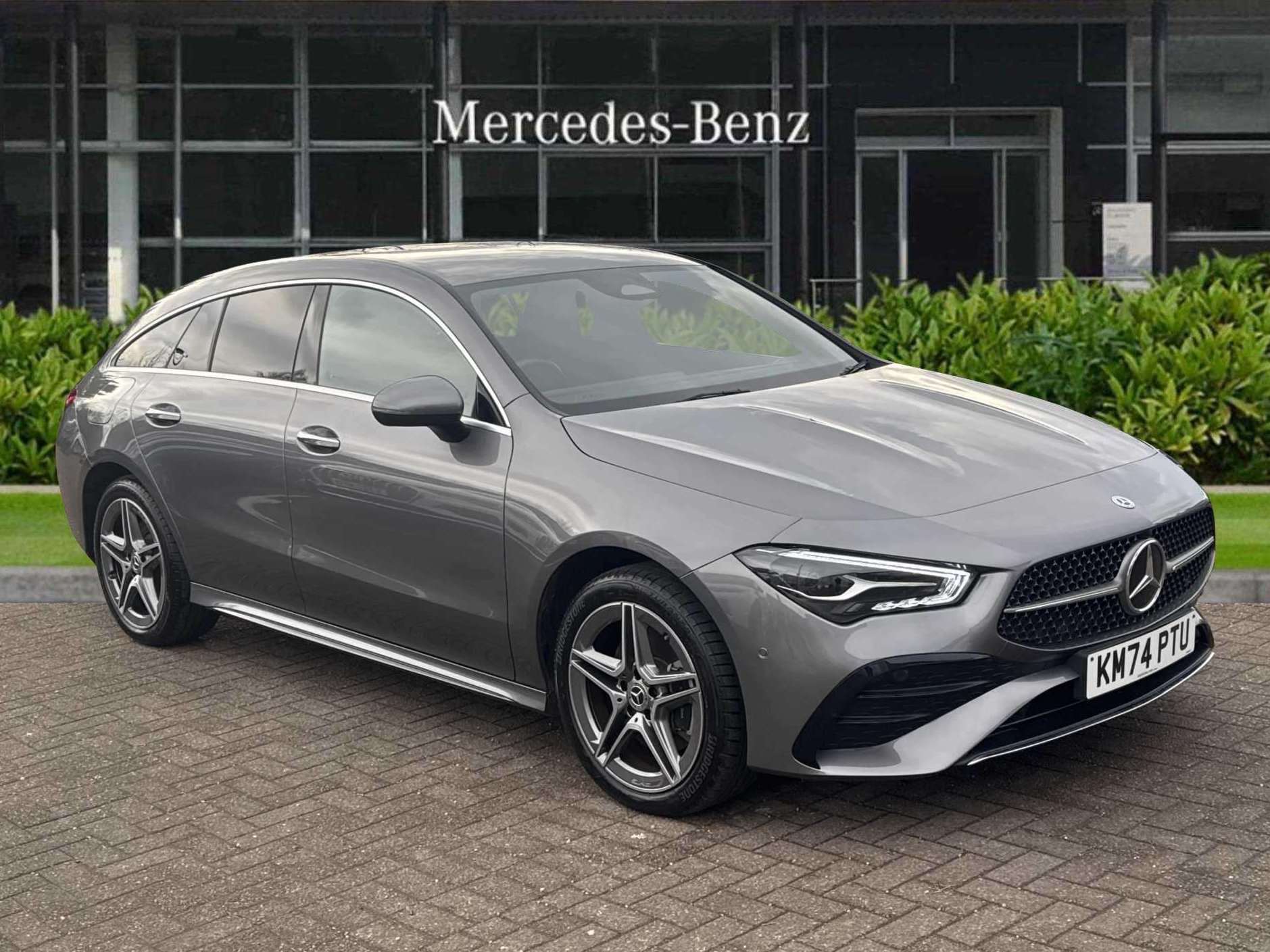 Main listing image - Mercedes-Benz CLA Shooting Brake