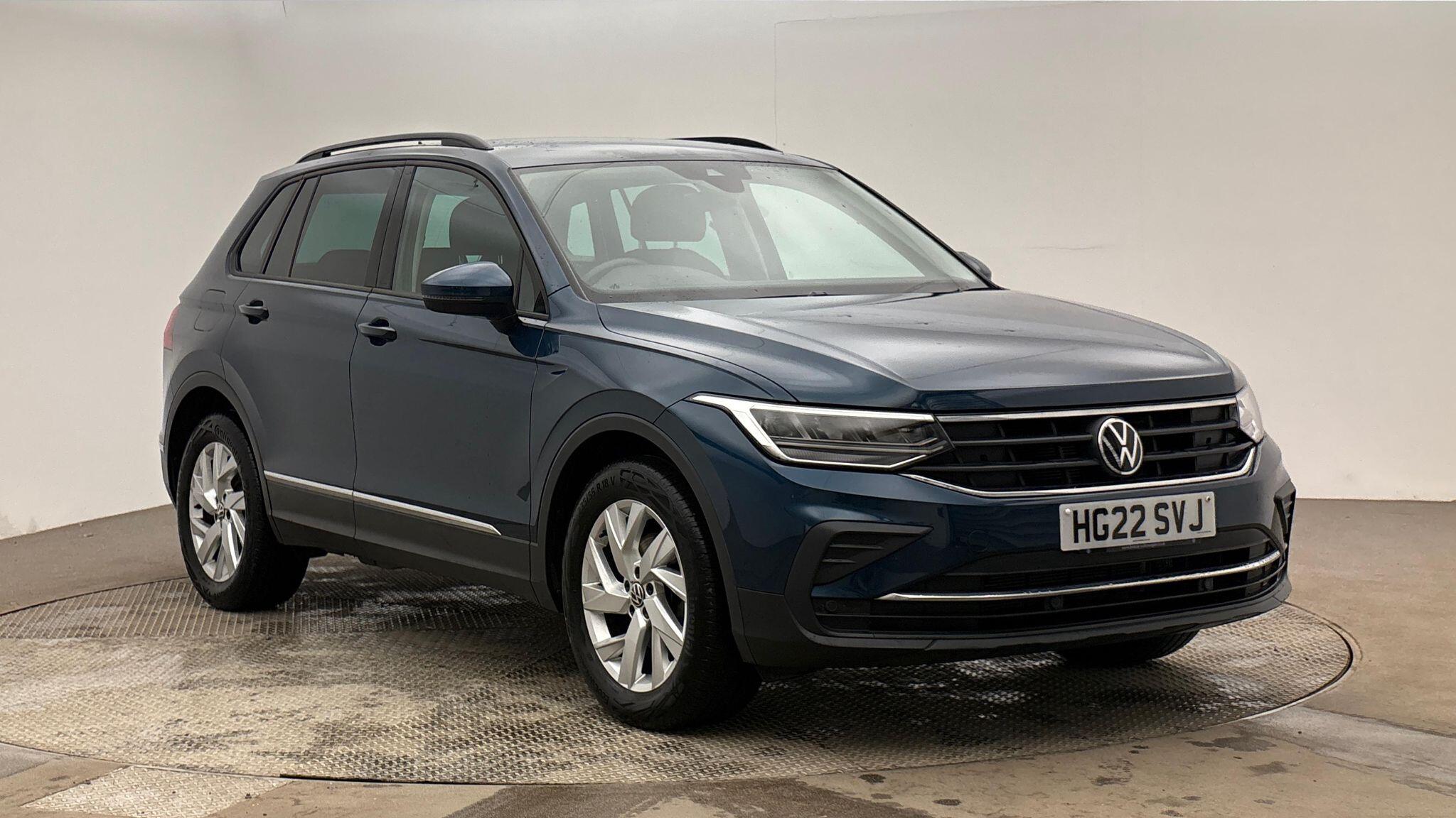 Main listing image - Volkswagen Tiguan