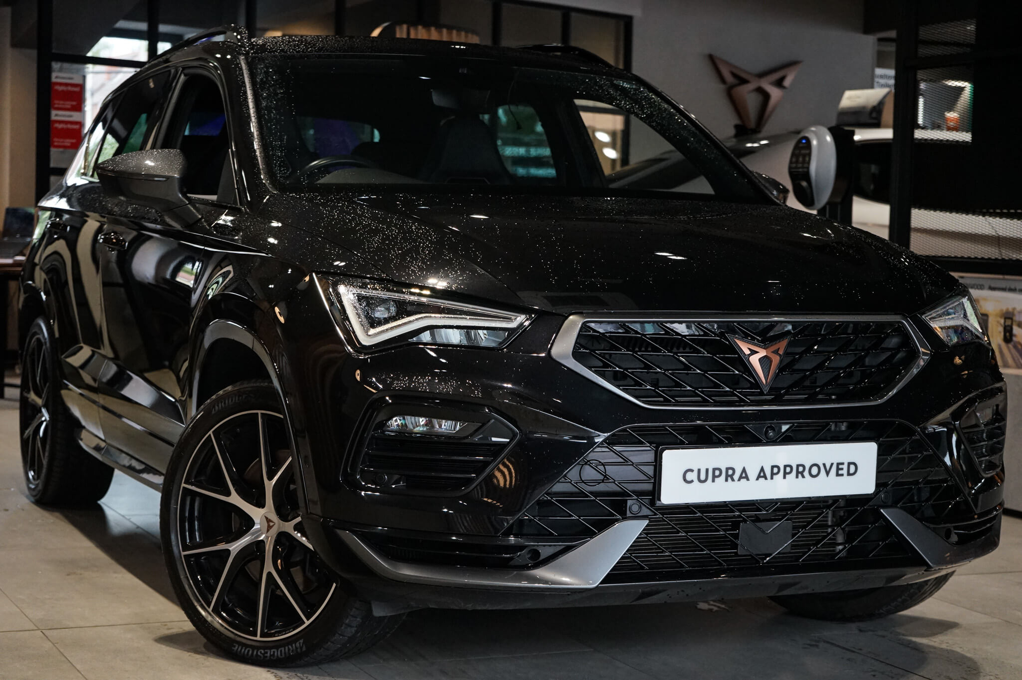 Main listing image - Cupra Ateca