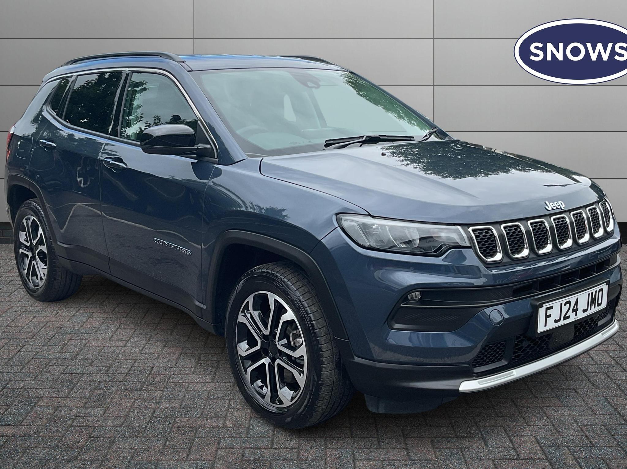 Main listing image - Jeep Compass