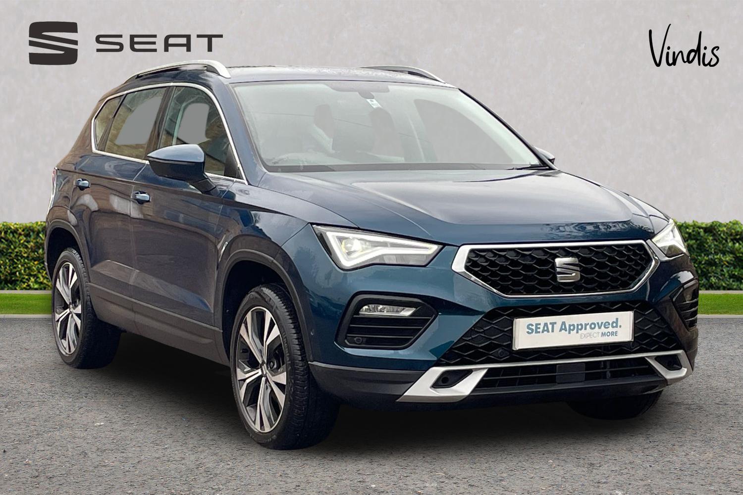 Main listing image - SEAT Ateca