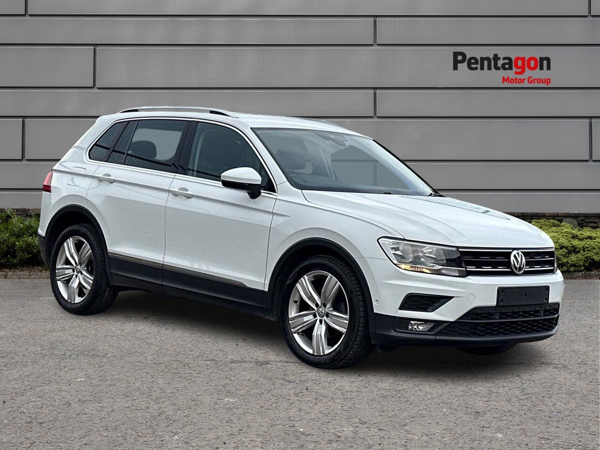 Main listing image - Volkswagen Tiguan