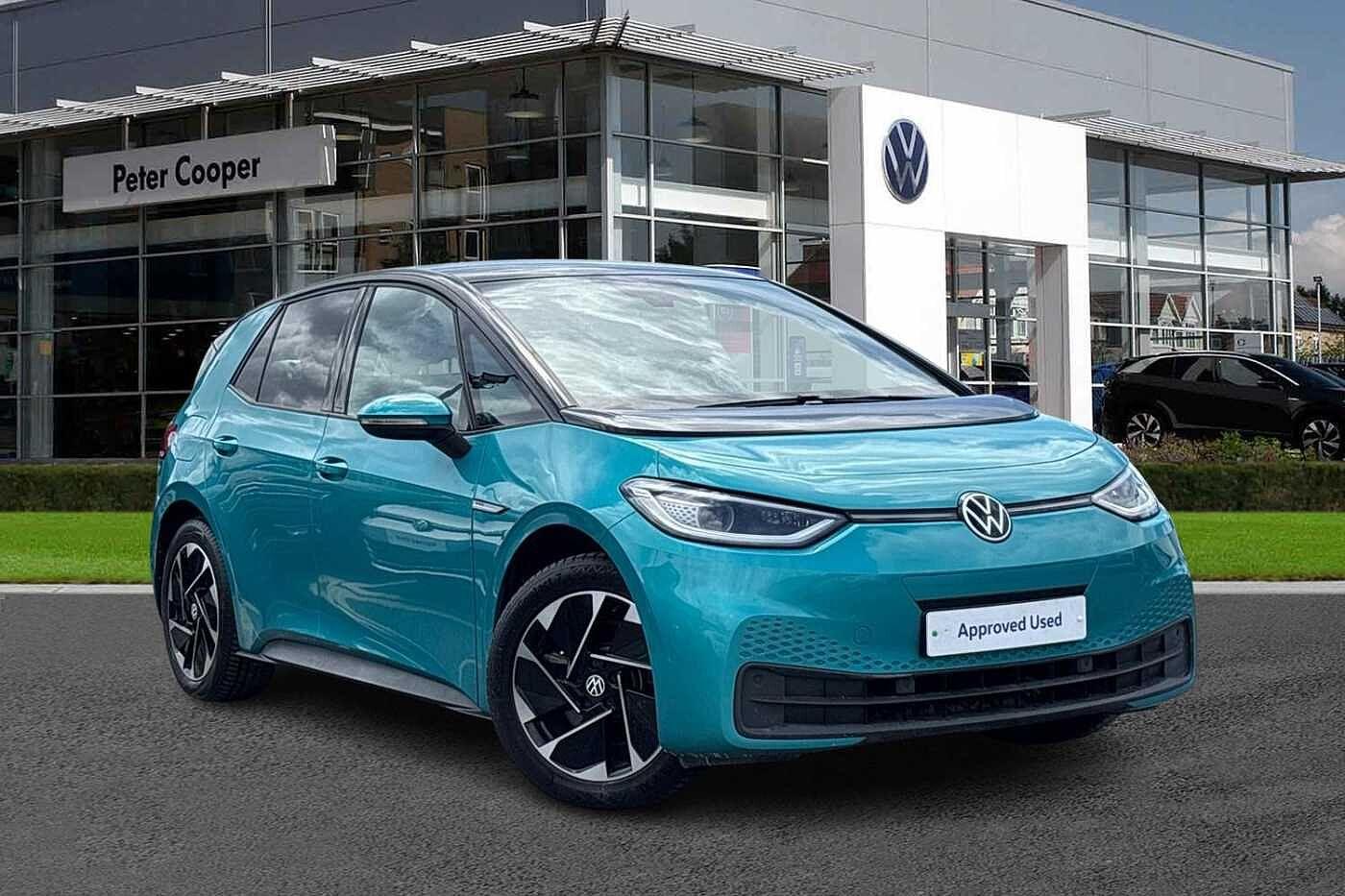 Main listing image - Volkswagen ID.3