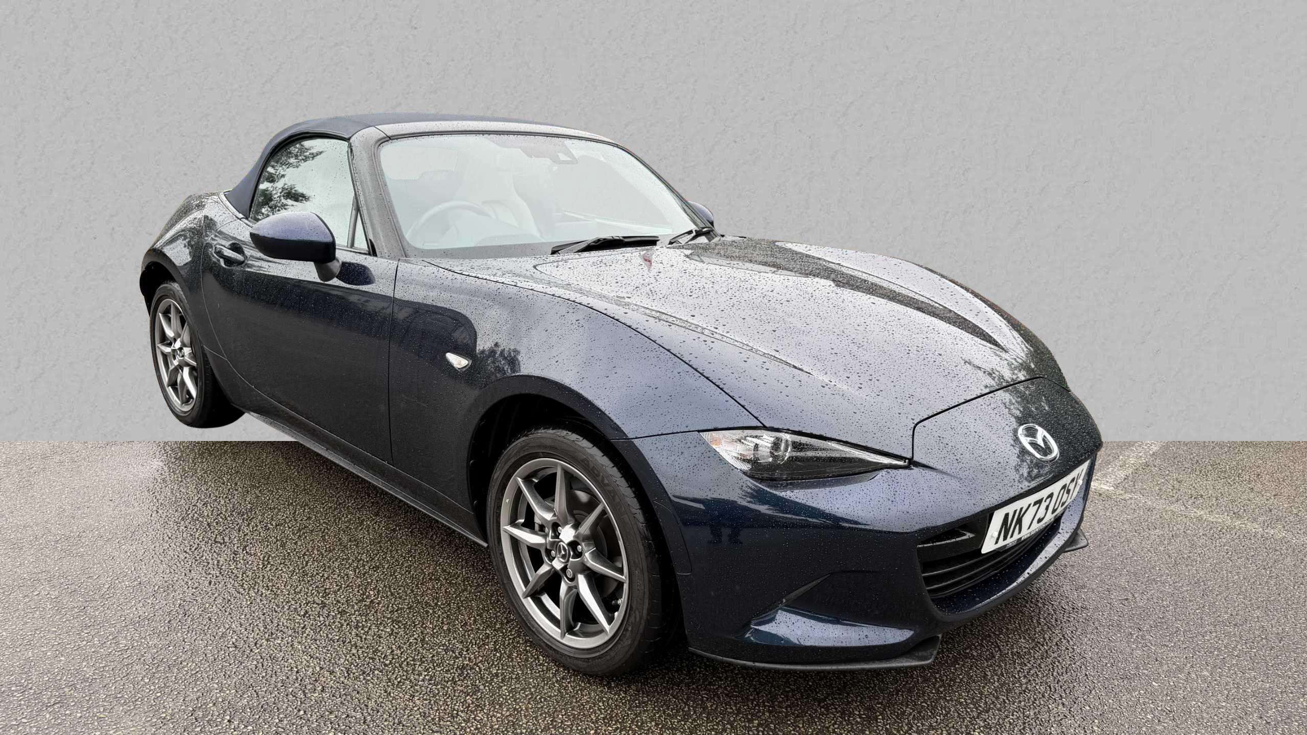 Main listing image - Mazda MX-5