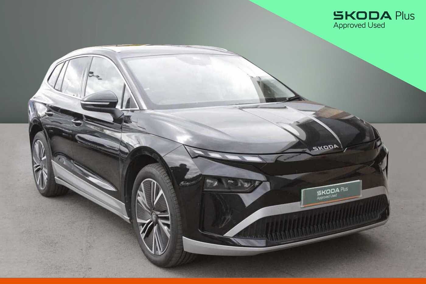 Main listing image - Skoda Enyaq