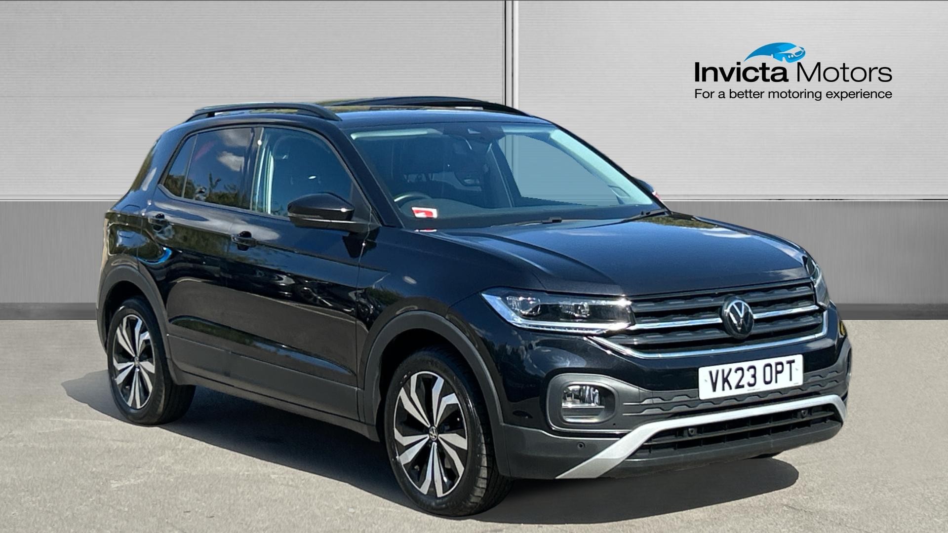 Main listing image - Volkswagen T-Cross