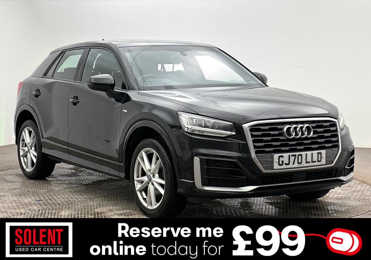 Main listing image - Audi Q2