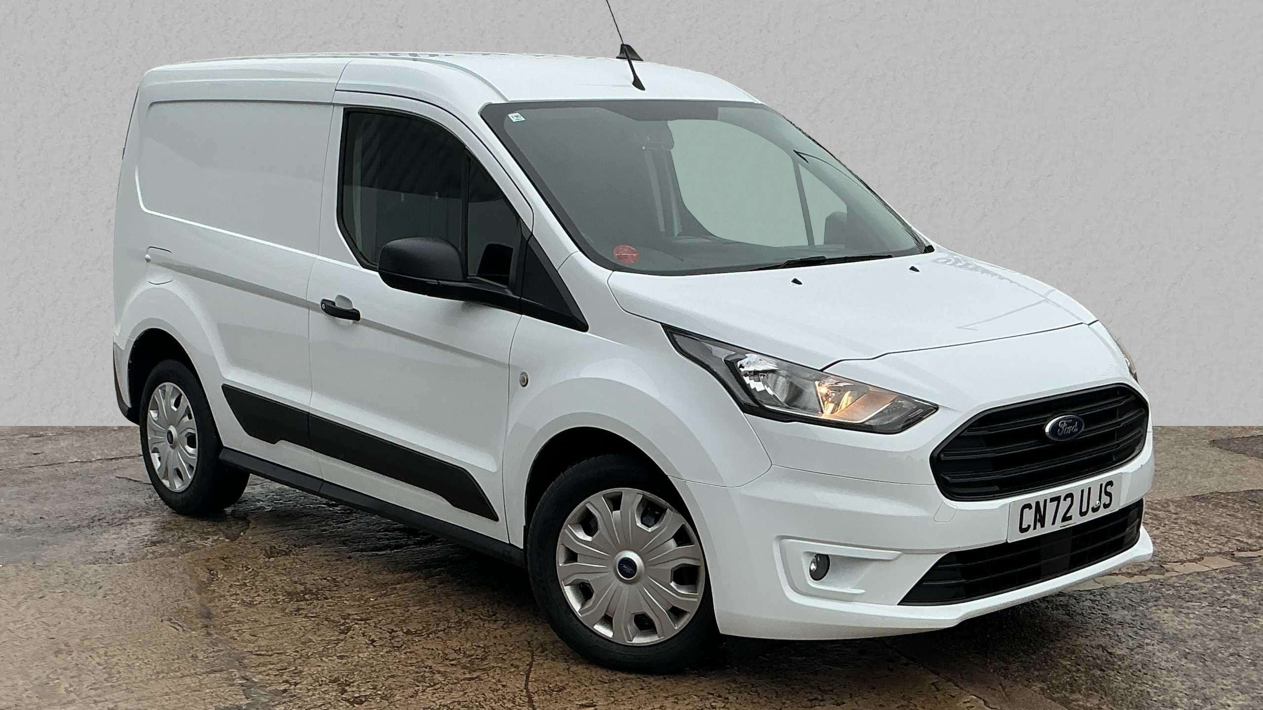 Main listing image - Ford Fox