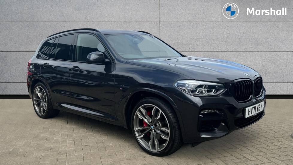 Main listing image - BMW X3