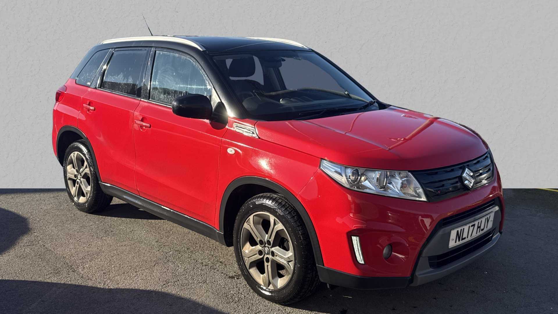 Main listing image - Suzuki Vitara