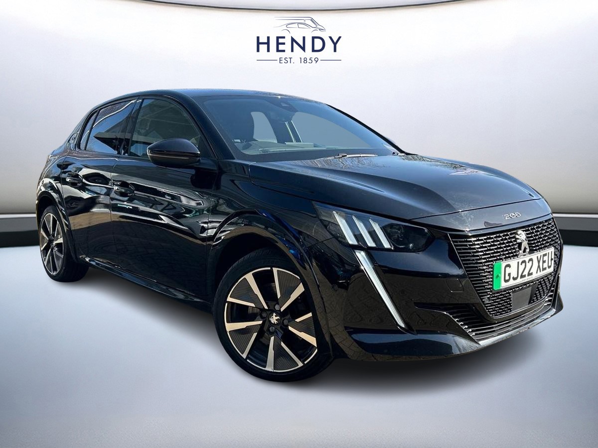 Main listing image - Peugeot e-208