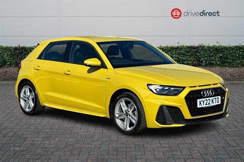 Main listing image - Audi A1