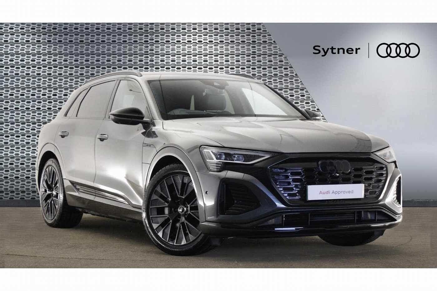 Main listing image - Audi Q8 e-tron