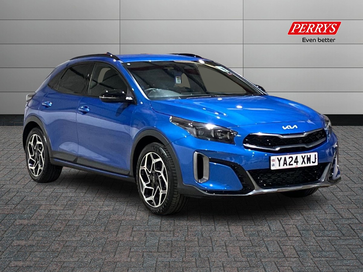 Main listing image - Kia XCeed