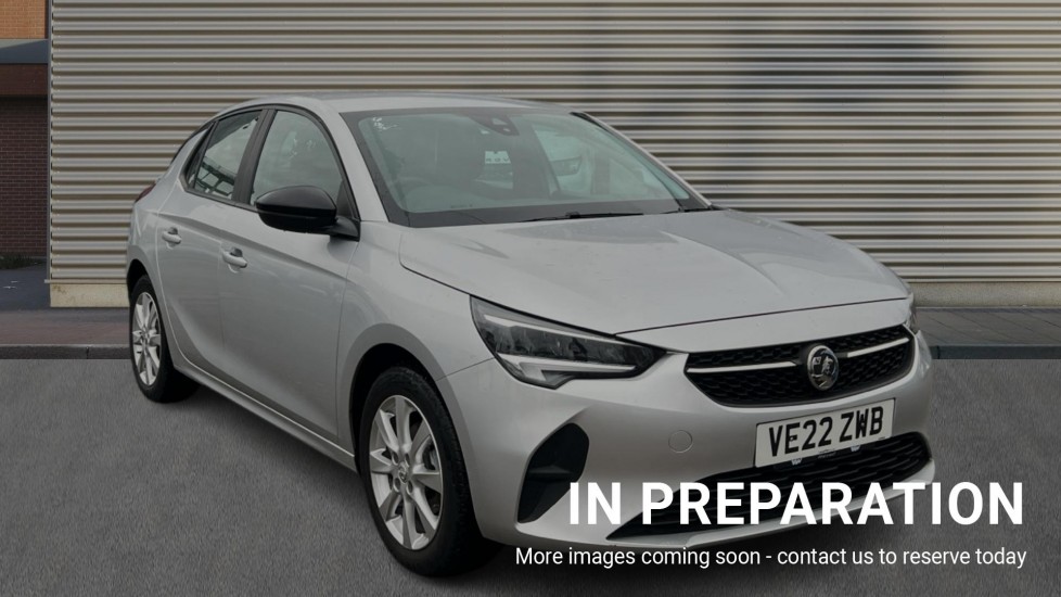 Main listing image - Vauxhall Corsa