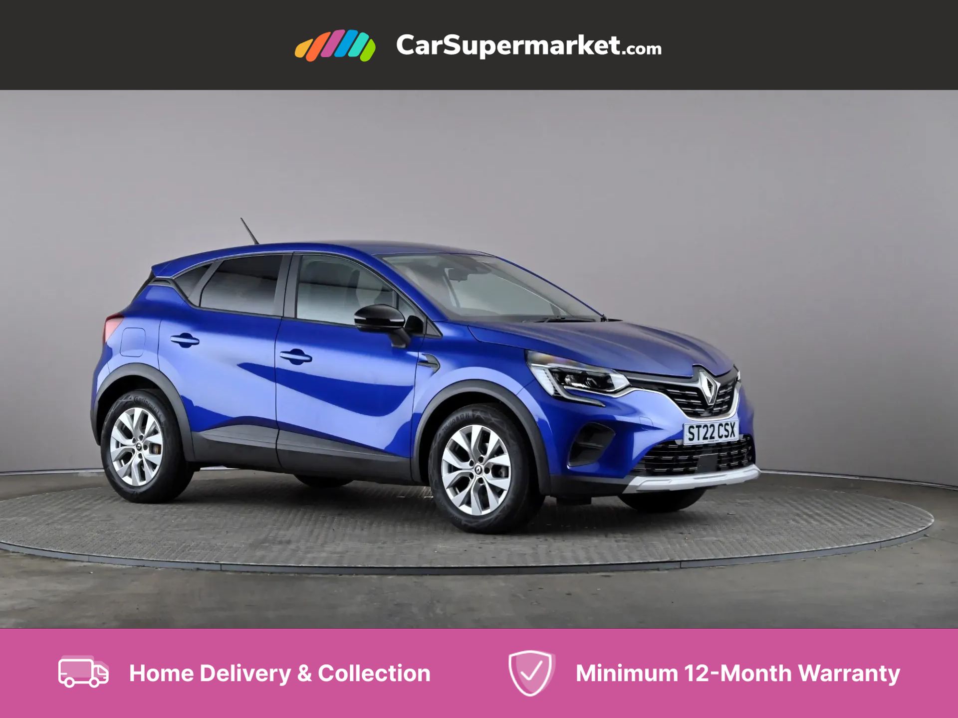 Main listing image - Renault Captur