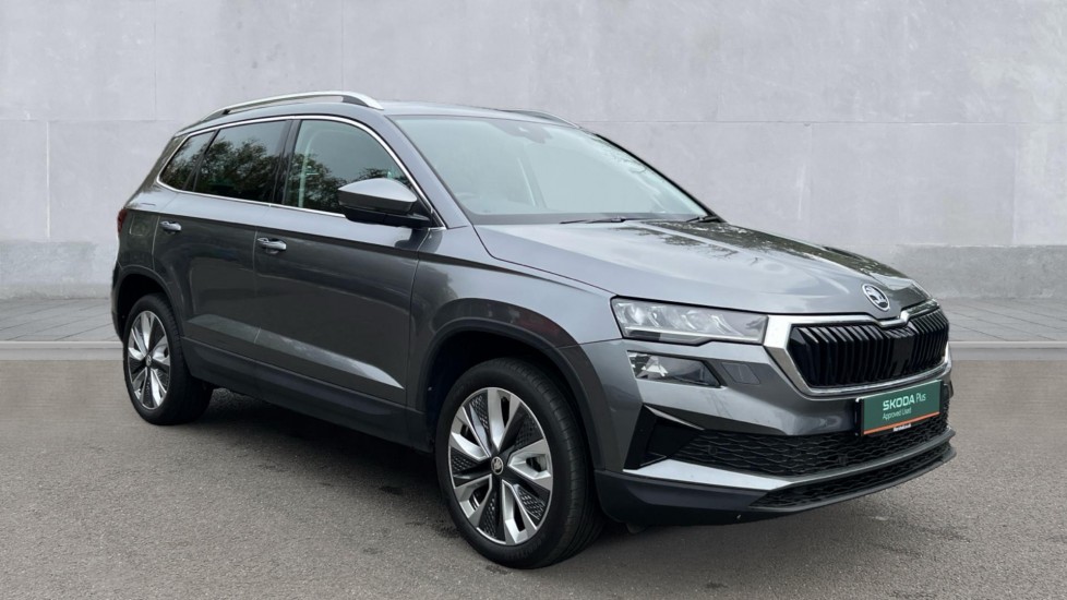 Main listing image - Skoda Karoq