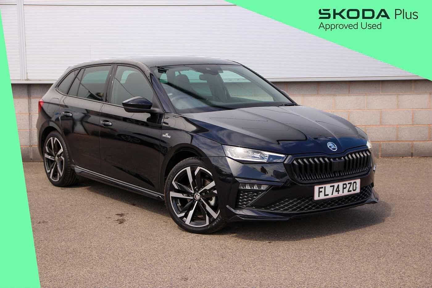 Main listing image - Skoda Scala
