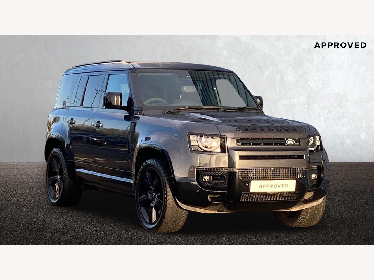 Main listing image - Land Rover Defender