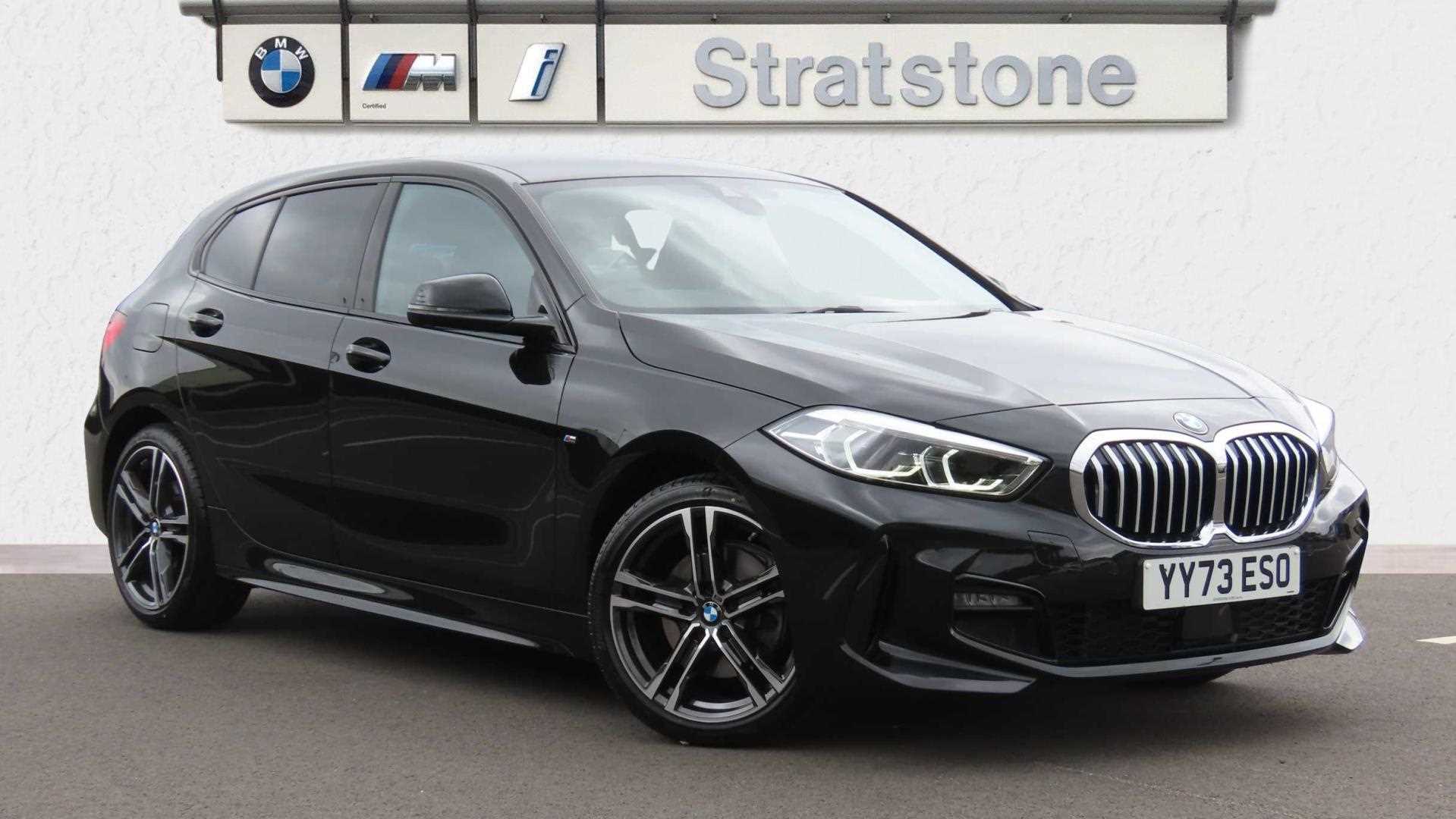 Main listing image - BMW 1 Series