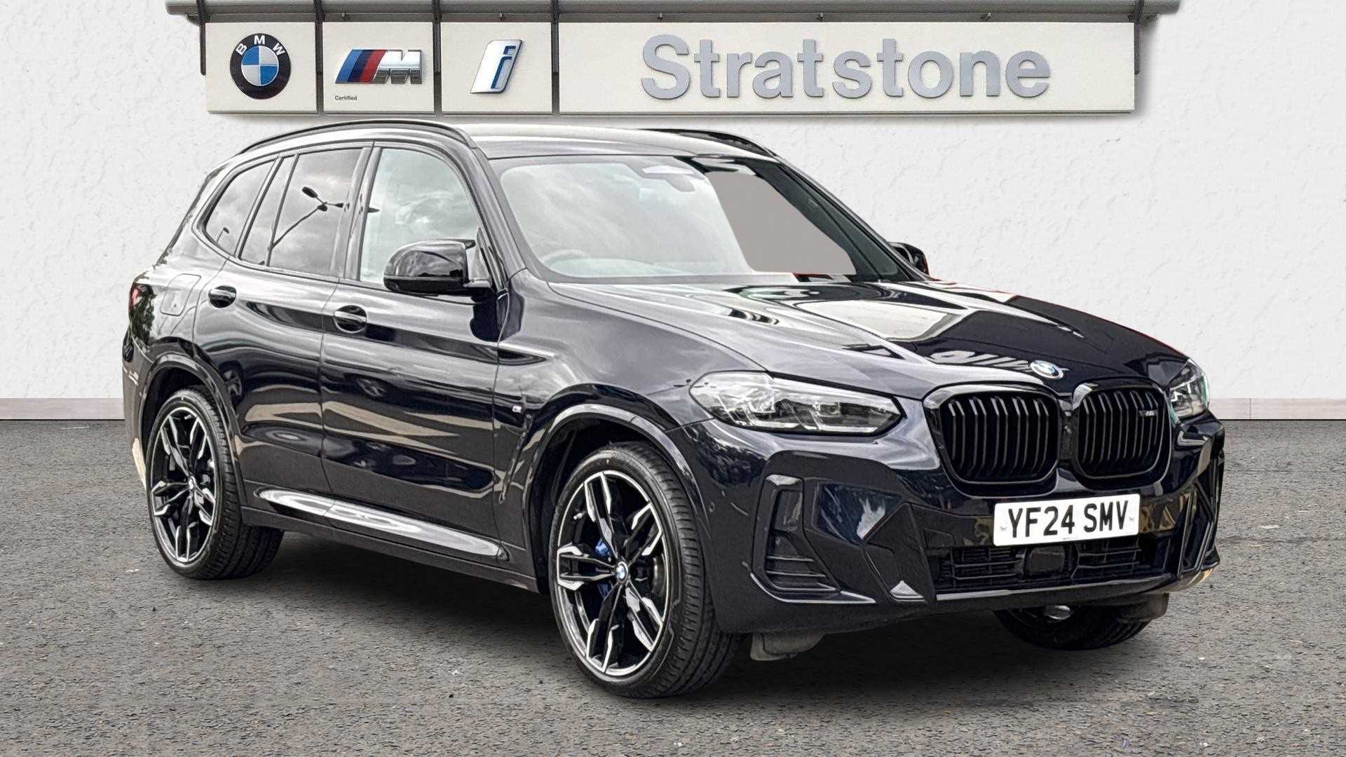 Main listing image - BMW X3