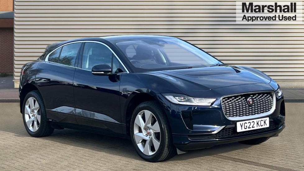Main listing image - Jaguar I-Pace