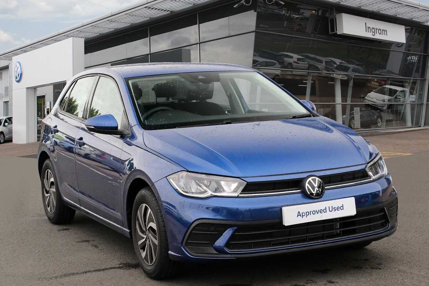 Main listing image - Volkswagen Polo