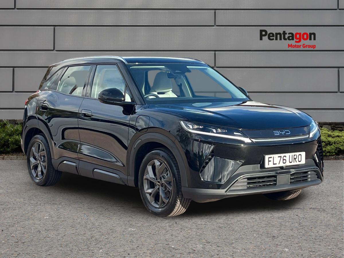 Main listing image - BYD Atto 2