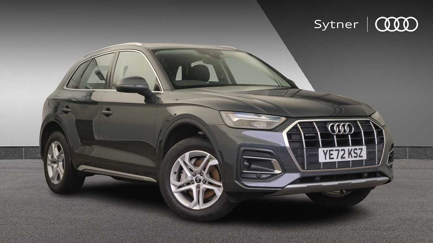 Main listing image - Audi Q5