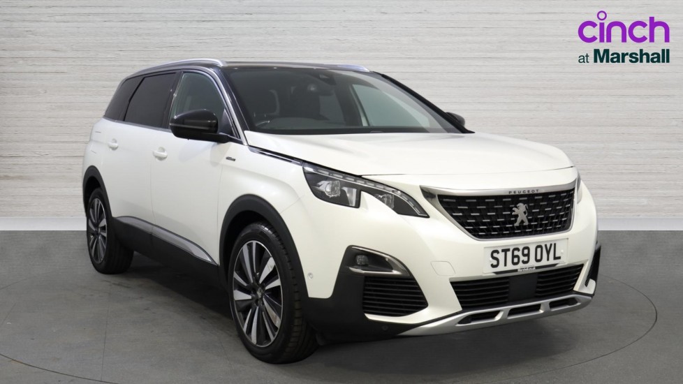 Main listing image - Peugeot 5008