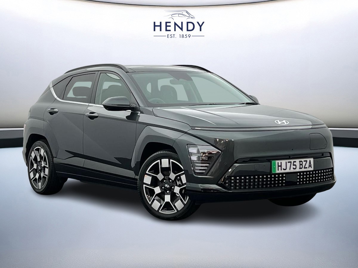 Main listing image - Hyundai Kona Electric
