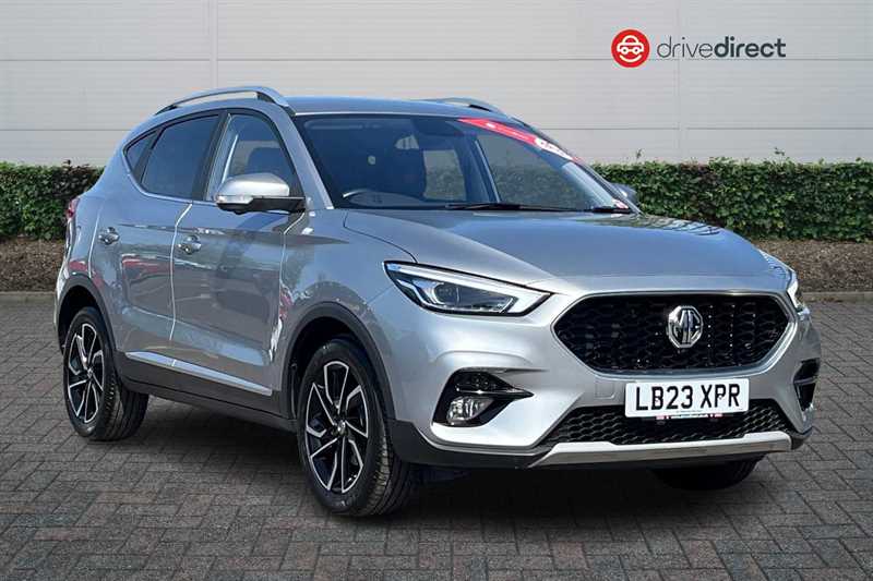 Main listing image - MG ZS