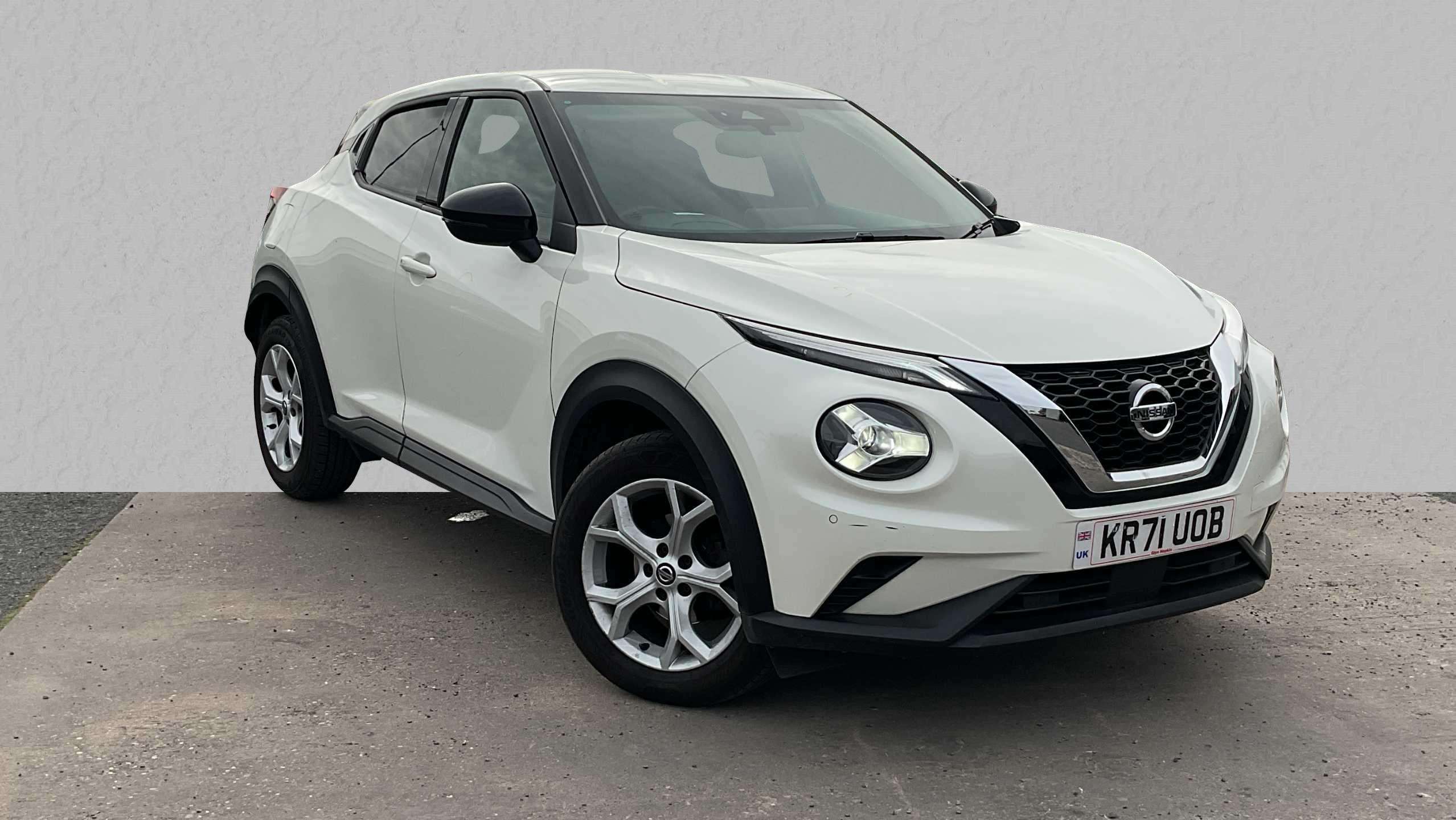 Main listing image - Nissan Juke