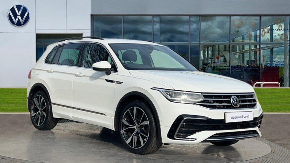 Main listing image - Volkswagen Tiguan