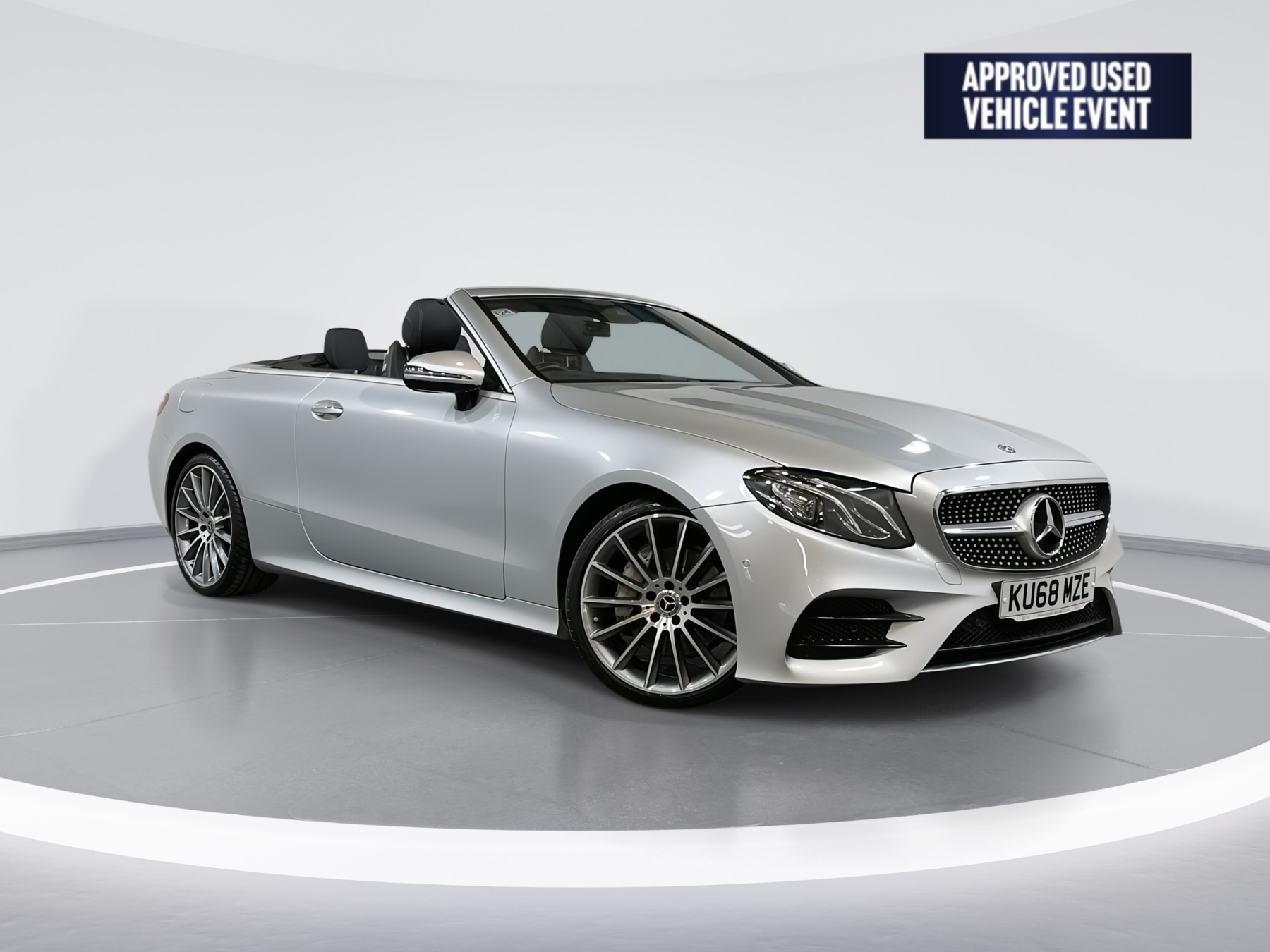 Main listing image - Mercedes-Benz E-Class