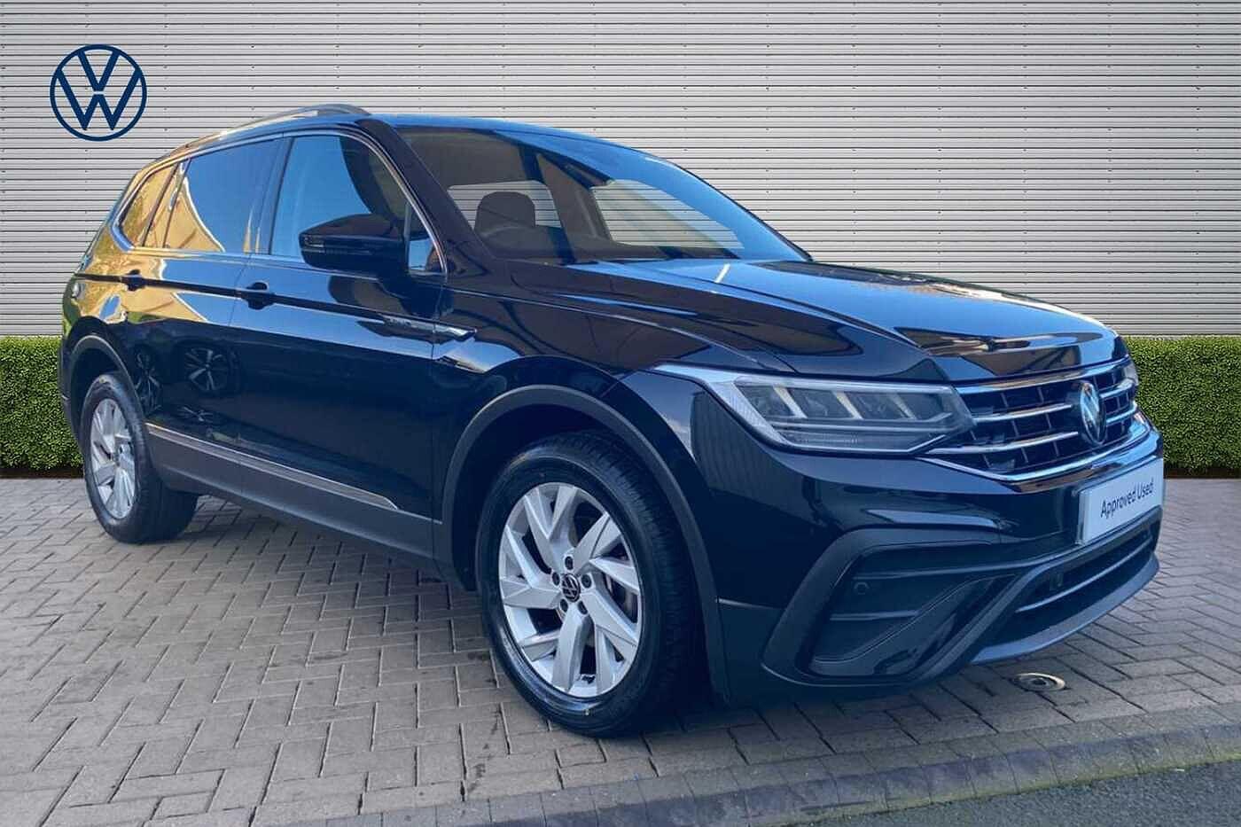Main listing image - Volkswagen Tiguan Allspace