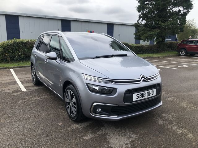 Main listing image - Citroen Grand C4 SpaceTourer