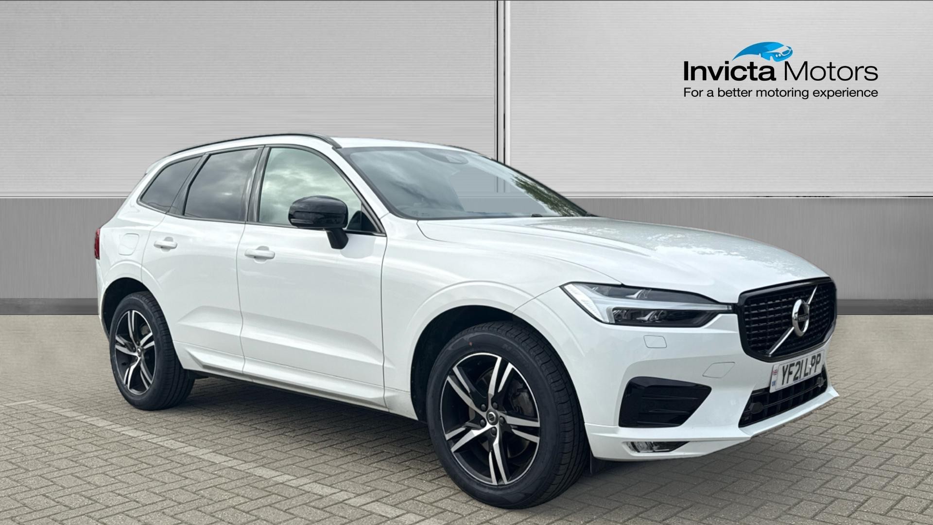 Main listing image - Volvo XC60