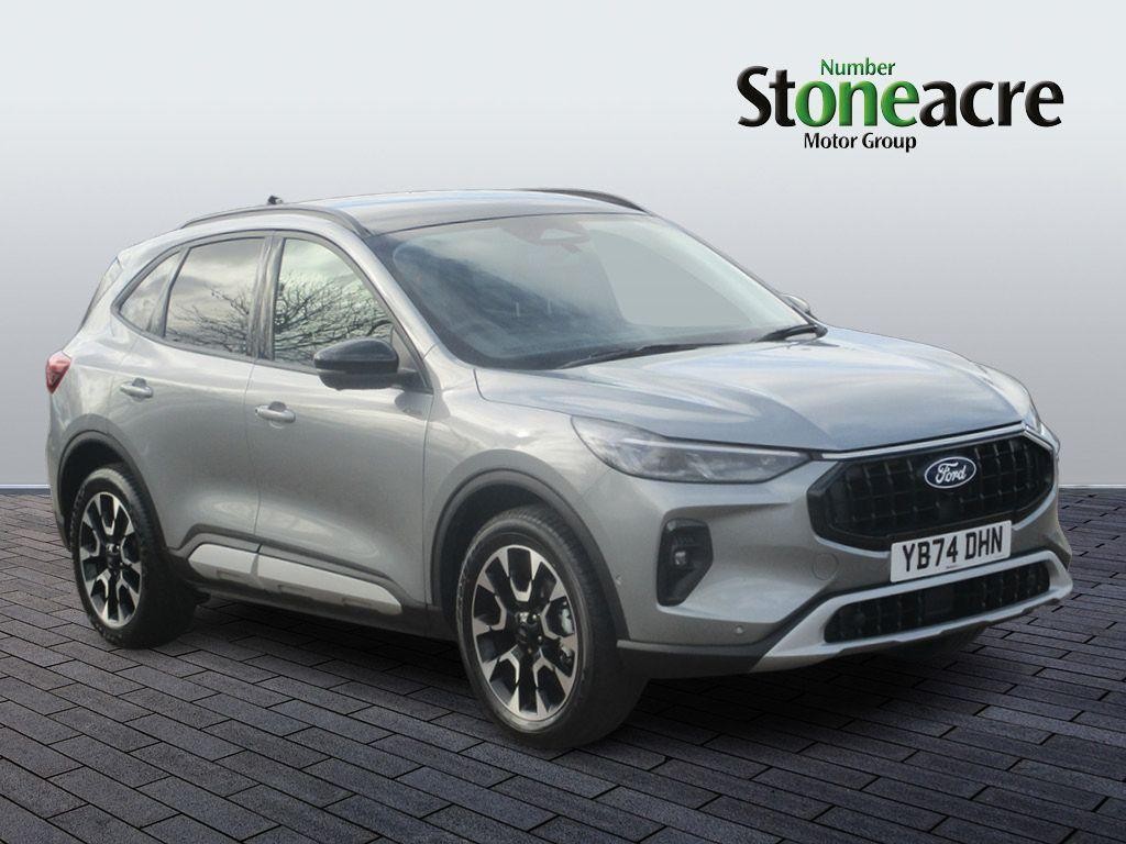 Main listing image - Ford Kuga