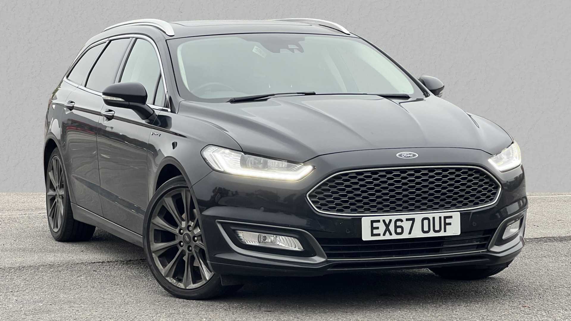 Main listing image - Ford Mondeo Estate