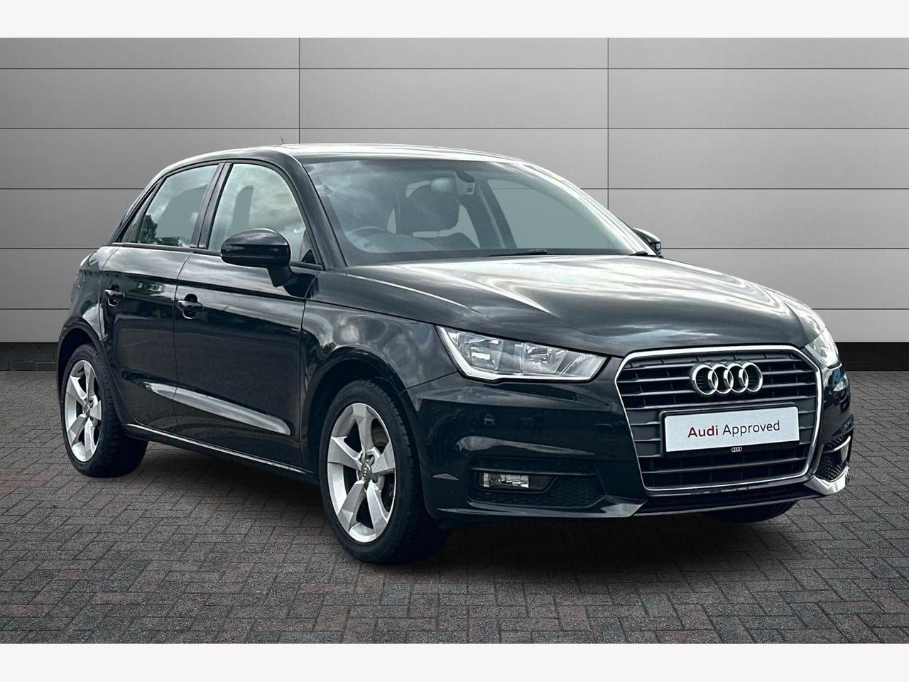 Main listing image - Audi A1