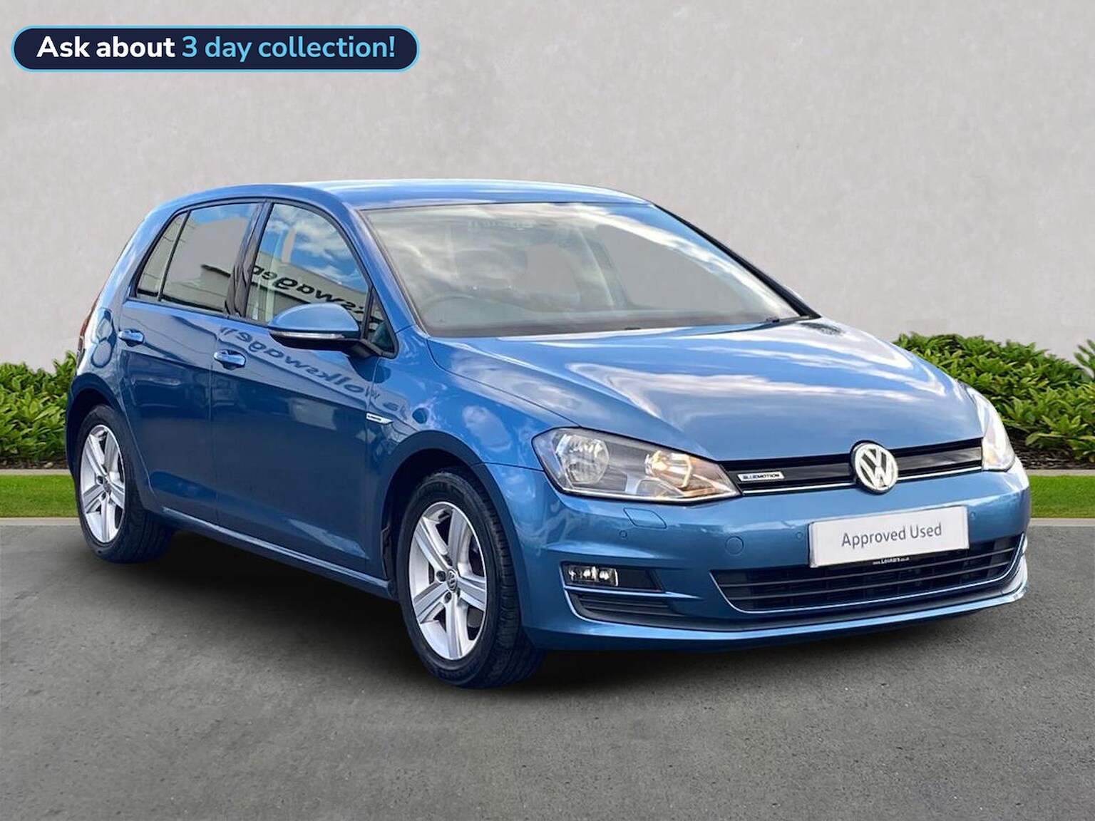Main listing image - Volkswagen Golf