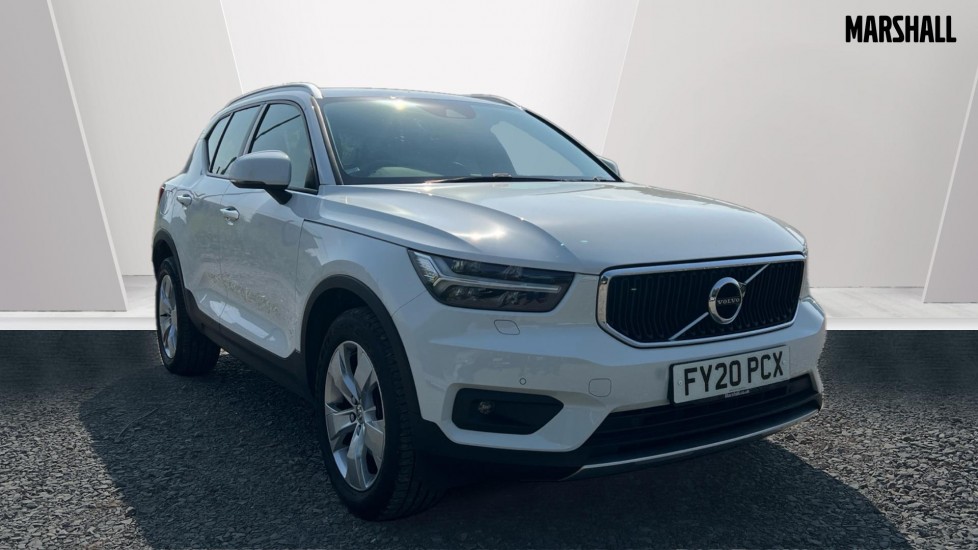 Main listing image - Volvo XC40