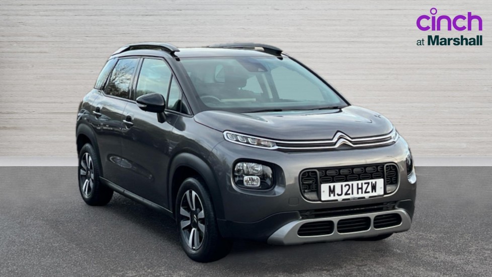 Main listing image - Citroen C3 Aircross